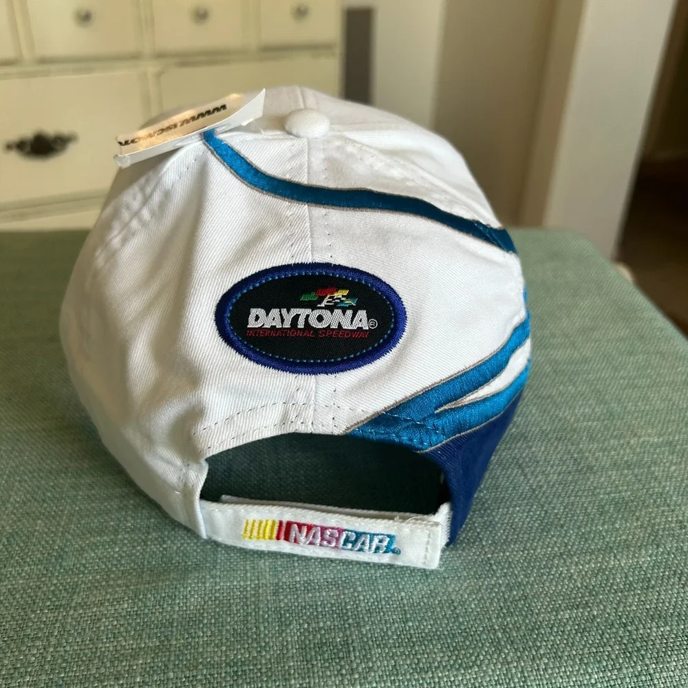 NWT Vintage Nascar‎ Pepsi 400 at Daytona Hat July 7 2007 Embroidered Strapback